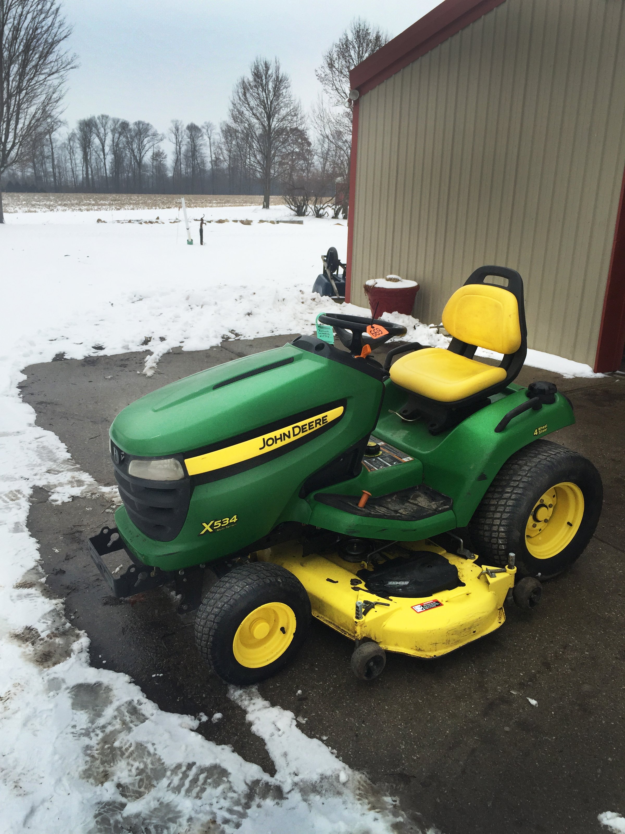 Property photo 53 - FARM EQUIPMENT AUCTION IN CASS COUNTY, MICHIGAN